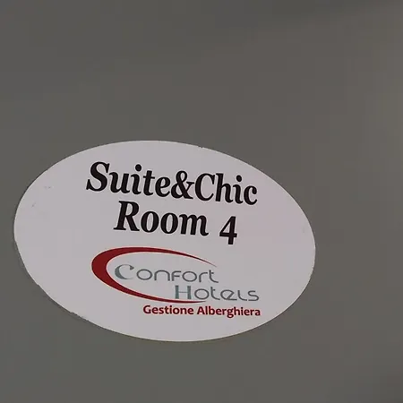 ゲストハウス Cconforthotels Suite&chic