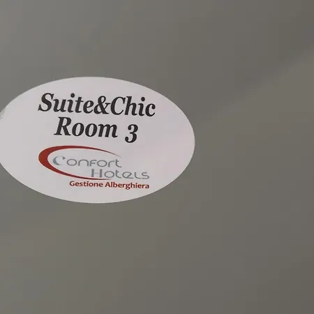 Cconforthotels Suite&Chic 3*