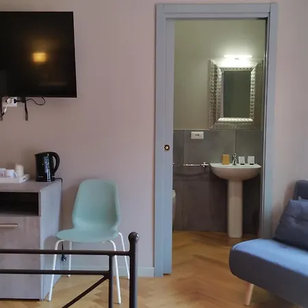 Cconforthotels Suite&Chic Μπάρι