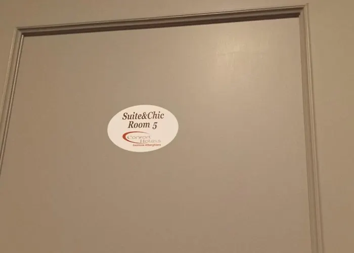 Cconforthotels Suite&chic 3* 巴里