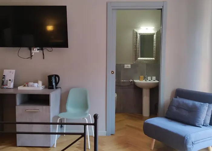 Cconforthotels Suite&chic Bari