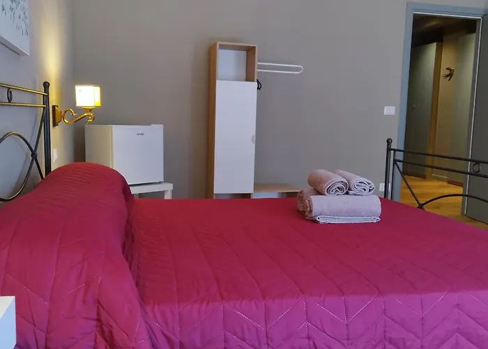 Cconforthotels Suite&chic 3* 巴里