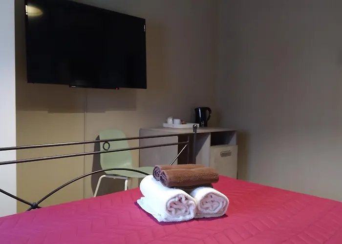 Cconforthotels Suite&chic Pensionat Bari