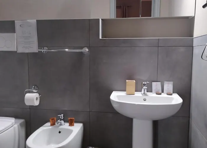 Pensionat Cconforthotels Suite&chic 3*